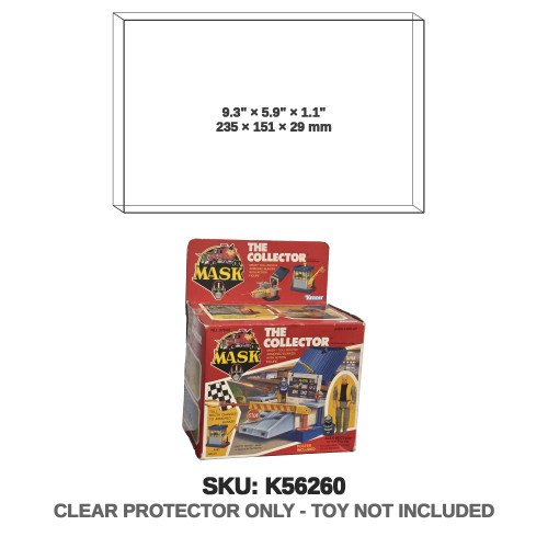 Action 2 pack carded Alex and Buddie