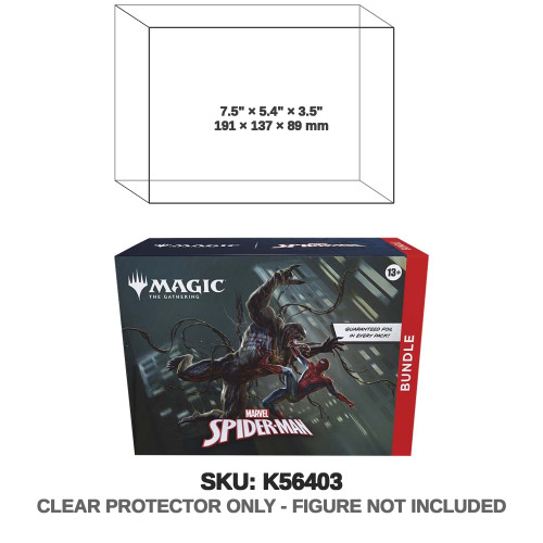 Magic The Gathering Marvel Spider-Man Bundle