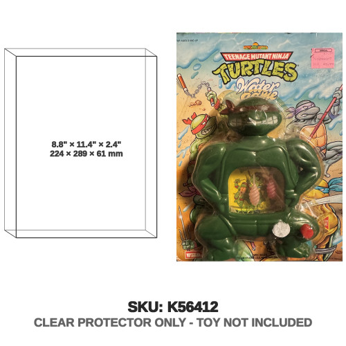 Playmates Teenage Mutant Ninja Turtles Water Game