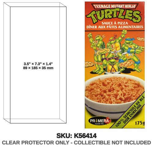 Teenage Mutant Ninja Turtles Pasta