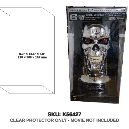 Terminator 2 Judgment Day Action Figure