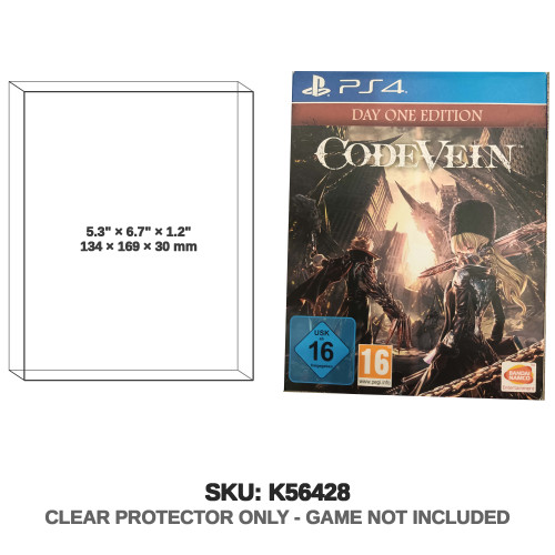 PS4 Day One Edition Code Vein