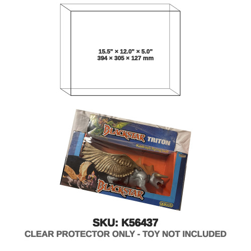 Galoob Blackstar Triton Bull