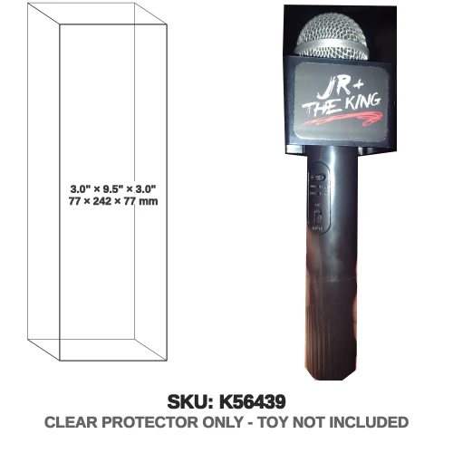 Mattel WWE Microphone