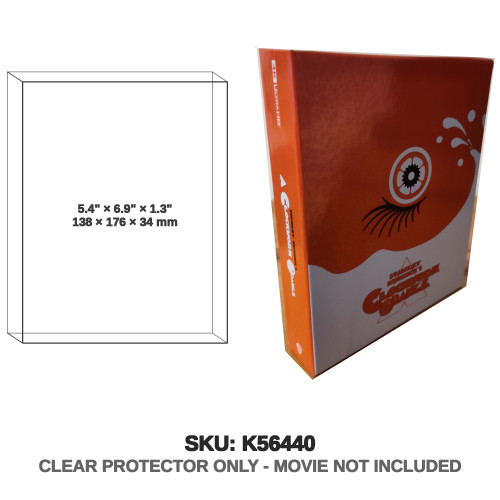 A Clockwork Orange Ultimate Collectors Edition 4K