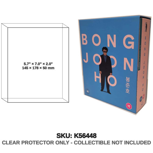 Bong Joon Ho Collection