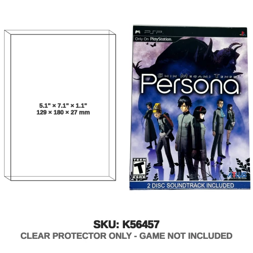 Persona Collector's Edition PSP