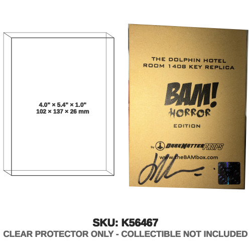 Bam The Dolphin Hotel Room 1408 Key