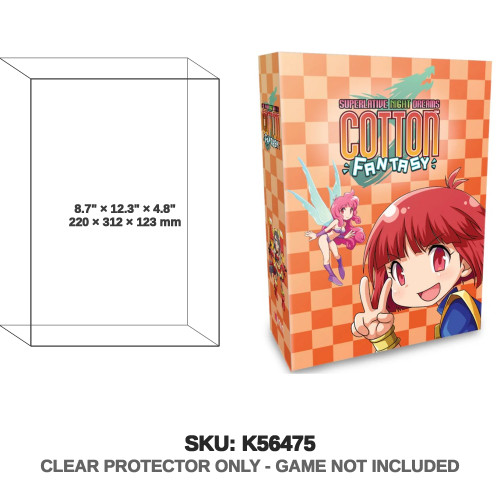 Cotton Fantasy Collectors Edition