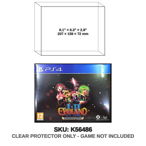 Selecta Play Evoland I and II PS4 10th Anniversary Edition