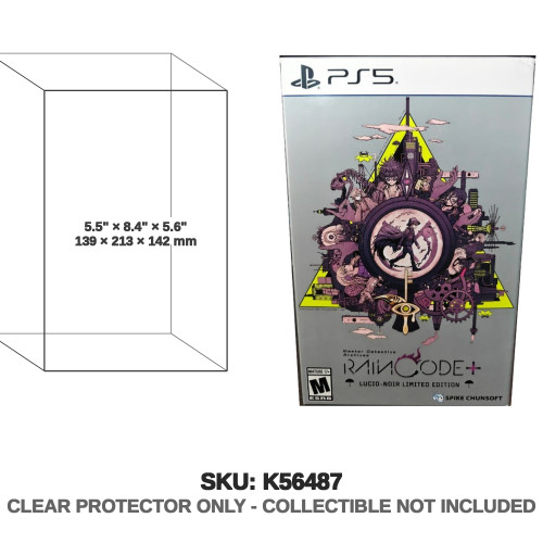 Master Detective Archives Raincode Limited Edition PS5
