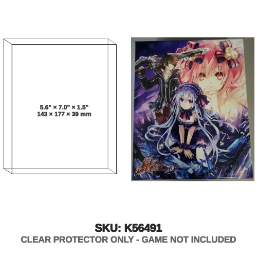 Compile Heart Fairy Fencer F Limited Edition PS3