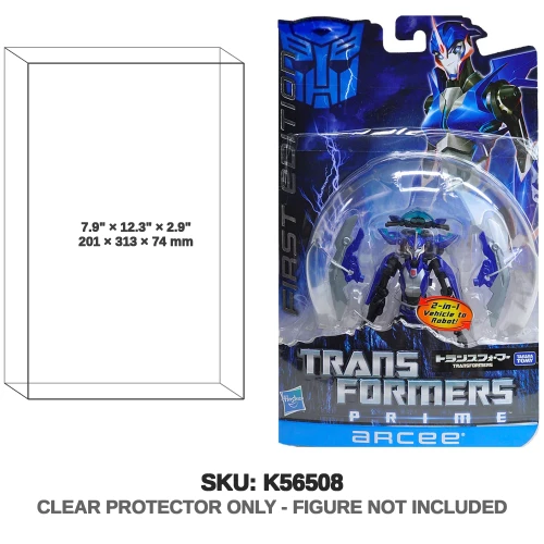 Arcee Transformers Prime First Edition Figure