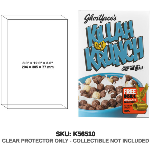 Mass Appeal Ghostface Killah Saturday Morning Special Killah Krunch