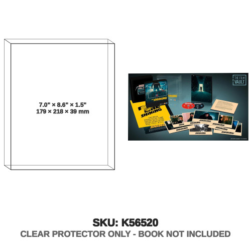 The Shining 4K UHD Steelbook