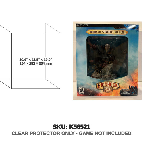 BioShock Infinite Ultimate Songbird Edition