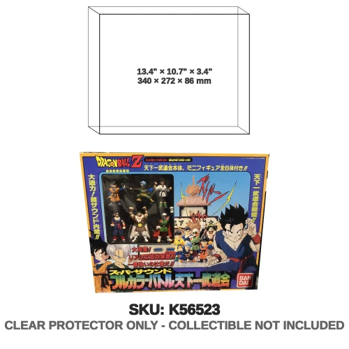 Tournament Dragon Ball Full Battle Color Figure
