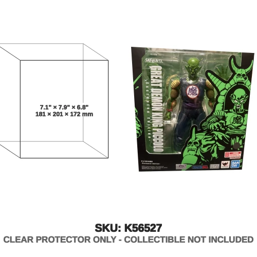 Demon King Piccolo Dragon Ball Exclusive Edition Figure