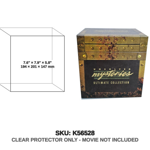 Unsolved Mysteries Ultimate Collection