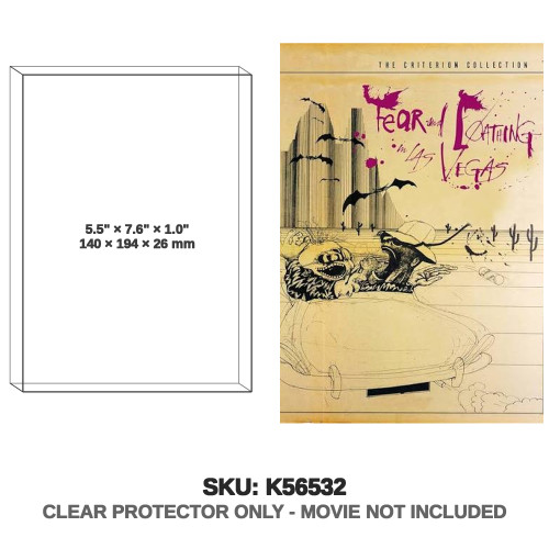 Fear and Loathing in Las Vegas The Criterion Collection