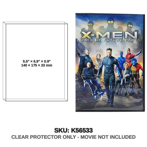 X-Men DVD Days of Future Past