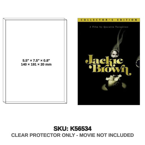 Miramax Jackie Brown DVD