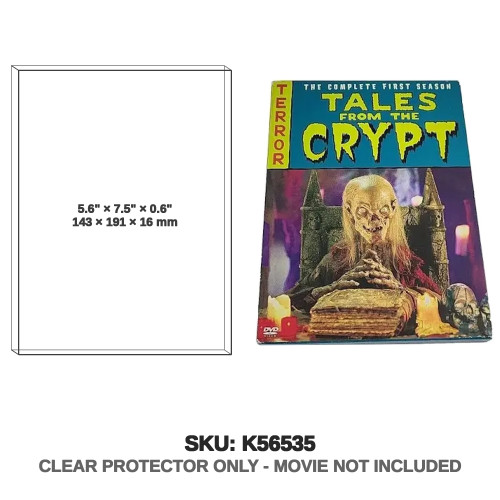 Tales from the Crypt Season 1 Blu-ray