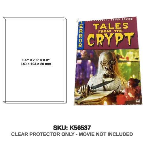 HBO Tales from the Crypt Season 3 DVD