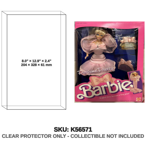 Perfume Pretty Barbie