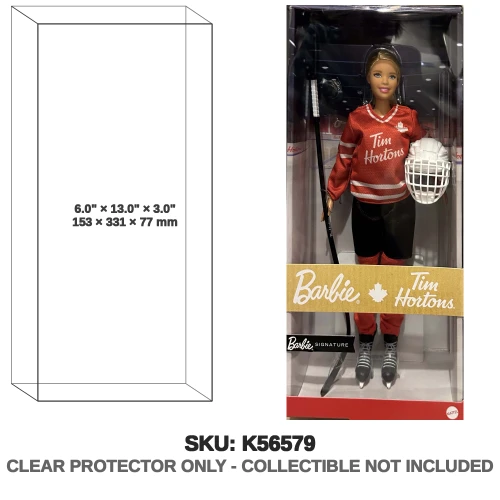 Mattel Tim Hortons Barbie Doll