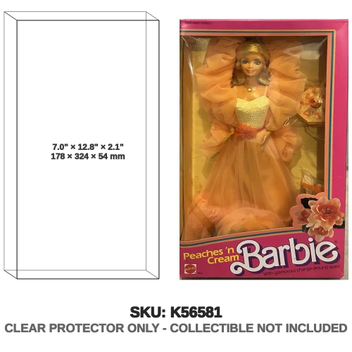 Mattel Barbie Peaches n Cream Doll