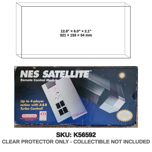 Nintendo NES Satellite Wireless Controller Accessory