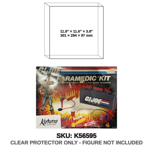 G.I. Joe Paramedic Kit