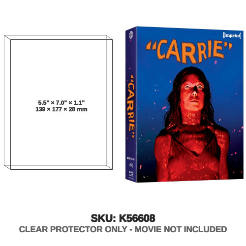 Imprint Carrie 4K Ultra HD Blu-ray