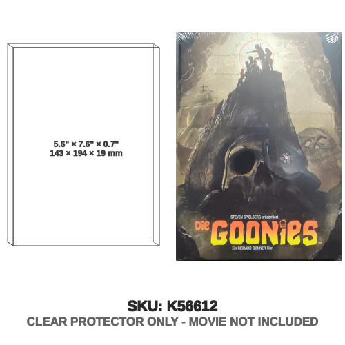 The Goonies Mediabook