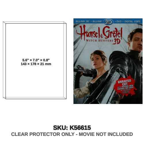 Target Hansel and Gretel Blu-ray Digibook