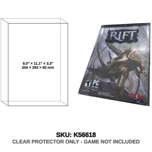Electronic Arts Rift Collectors Edition