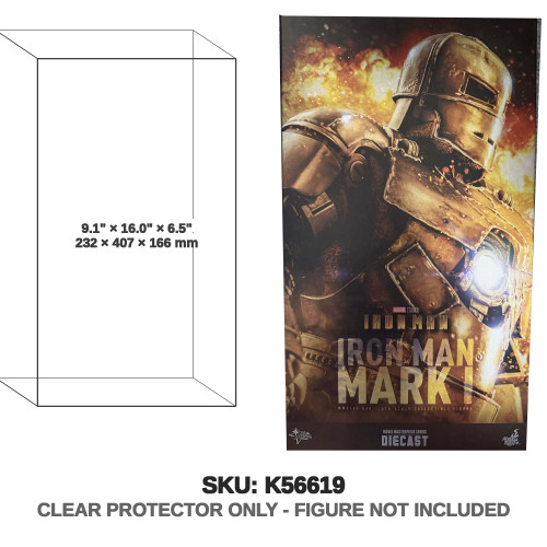 Hot Toys Marvel Iron Man Mark I
