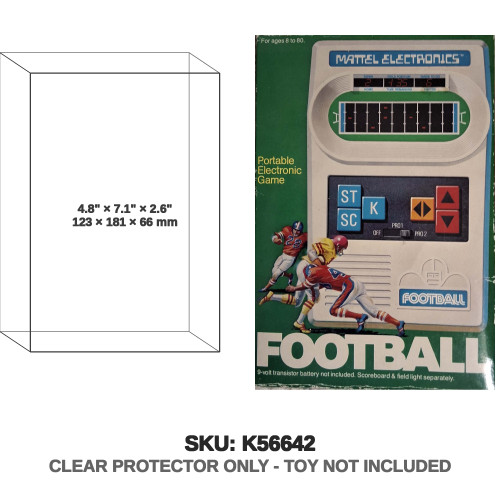 Mattel Electronic Football 1977