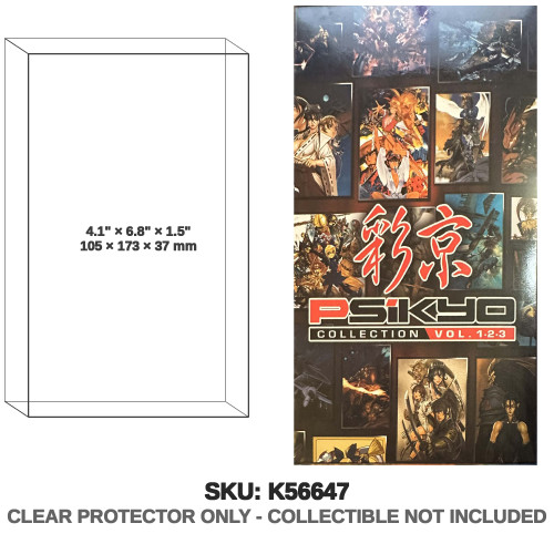 Psikyo Collection Slipcover
