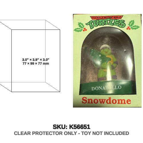 Teenage Mutant Ninja Turtles Snow Dome
