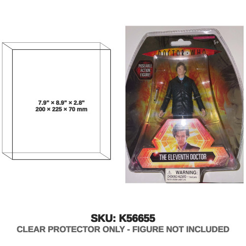Character Options Doctor Who Eleventh Tenth Doctor Outfit Figurine