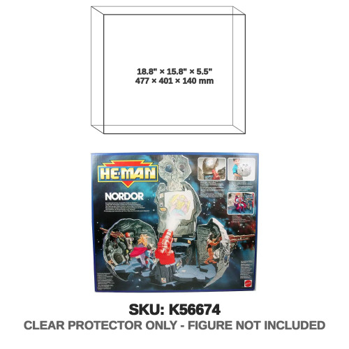 Mattel Masters of the Universe Nordor Playset