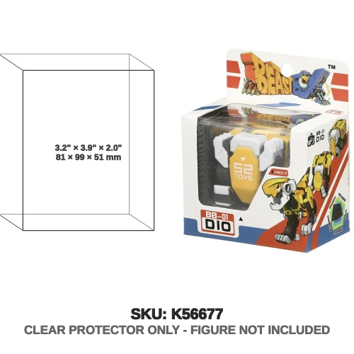 52Toys BeastBox BB-01 Dio