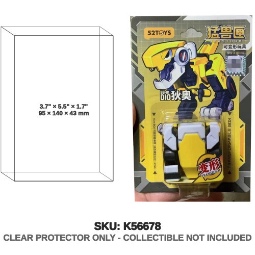 BeastBox BB-01 Dio Lite Edition