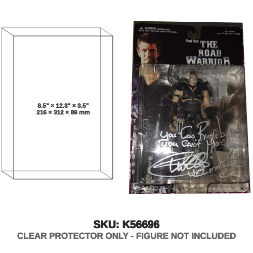 N2 Toys Mad Max 2 The Road Warrior Wez 6 inch Figure