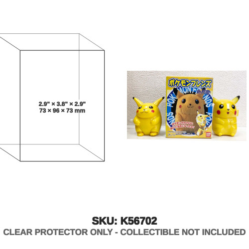 Pokemon Friends Plushie 1997