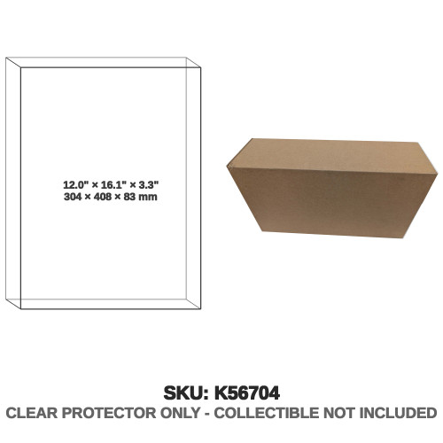 Custom Protector for Rare Sealed Item