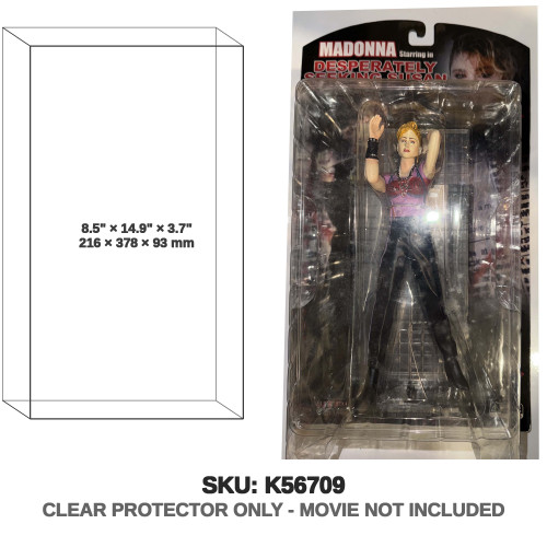 Madonna Desperately Seeking Susan Movie Collectible
