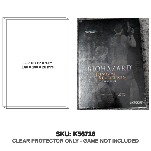 Capcom Resident Evil Biohazard Revival Selection Xbox 360